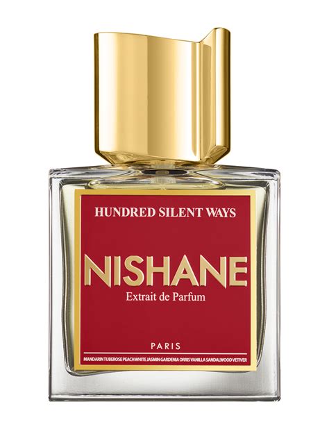 nishane hundred silent ways fragrantica.